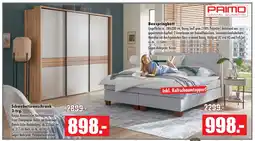 Möbel Mahler Primo schwebetürenschrank 3-trg Angebot