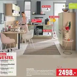 Möbel Mahler Vestel einbauküche Angebot