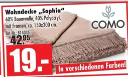 Möbel Mahler Como wohndecke sophia Angebot