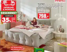 Möbel Mahler Primo boxspringbett Angebot