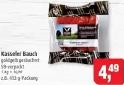 Markant Kasseler Bauch Angebot