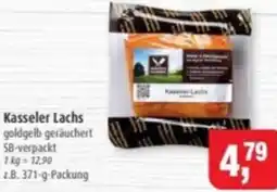 Markant Kasseler Lachs Angebot