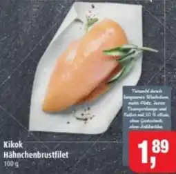 Markant Kikok Hähnchenbrustfilet Angebot