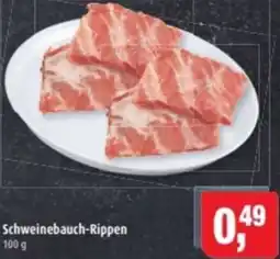 Markant Schweinebauch-Rippen Angebot