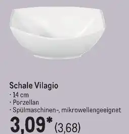 METRO Schale Vilagio Angebot