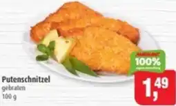 Markant Putenschnitzel Angebot