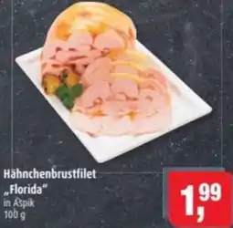 Markant Hähnchenbrustfilet ,,Florida" Angebot