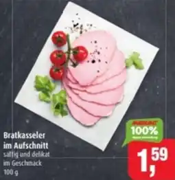 Markant Bratkasseler im Aufschnitt Angebot