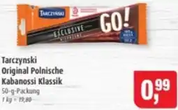 Markant Tarczynski Original Polnische Kabanossi Klassik Angebot