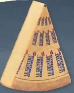 Markant Le Gruyère Angebot