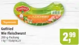 Markant Gutfried Wie Fleischwurst Angebot