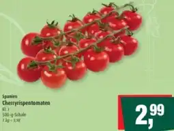 Markant Spanien Cherryrispentomaten Angebot