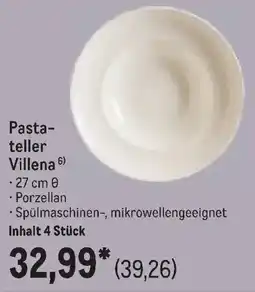 METRO Pastateller Villena Angebot