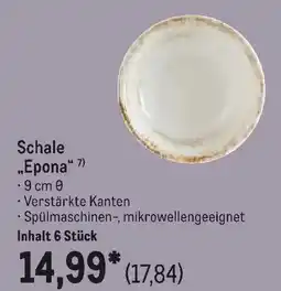 METRO Schale „Epona" Angebot