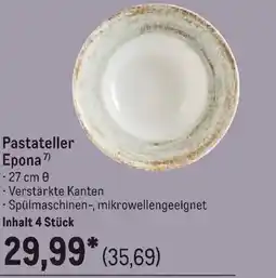 METRO Pastateller Epona Angebot