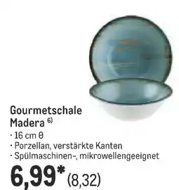 METRO bonna Gourmetschale Madera Angebot