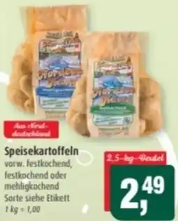 Markant Speisekartoffeln Angebot