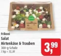 Markant Frikoni Salat Hirtenkäse & Trauben Angebot