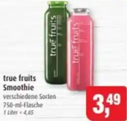 Markant true fruits Smoothie Angebot