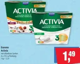 Markant Danone Activia Angebot
