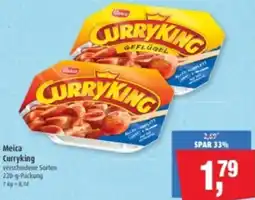 Markant Meica Curryking Angebot