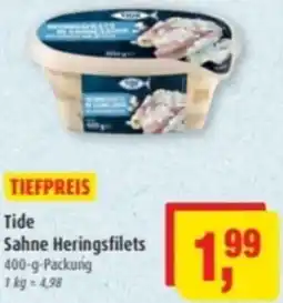 Markant Tide Sahne Heringsfilets Angebot