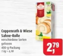 Markant Coppenrath & Wiese Sahne-Rolle Angebot