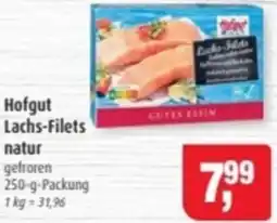 Markant Hofgut Lachs-Filets natur Angebot