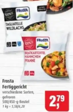 Markant Frosta Fertiggericht Angebot