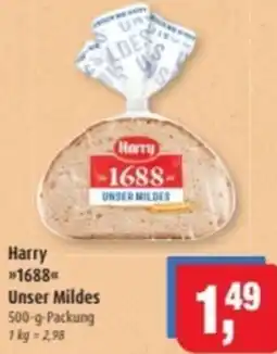 Markant Harry 1688 Unser Mildes Angebot