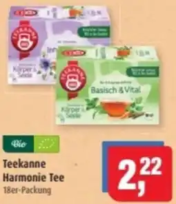 Markant Teekanne Harmonie Tee Angebot