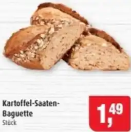 Markant Kartoffel-Saaten Baguette Angebot