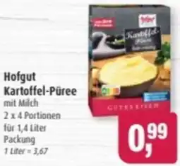 Markant Hofgut Kartoffel-Püree Angebot