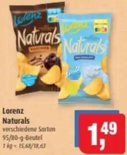 Markant Lorenz Naturals Angebot