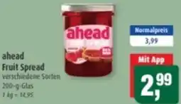 Markant ahead Fruit Spread Angebot