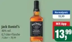 Markant Jack Daniel's Angebot