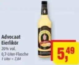 Markant Advocaat Eierlikör Angebot