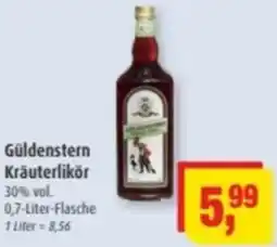 Markant Güldenstern Kräuterlikör Angebot