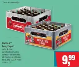 Markant Holsten Edel, Export oder Astra Angebot