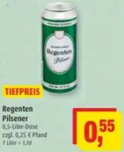 Markant Regenten Pilsener Angebot