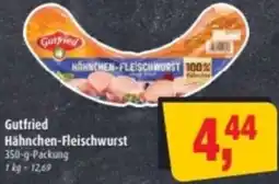 Markant Gutfried Hähnchen-Fleischwurst Angebot