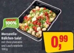 Markant Mozzarella Bällchen-Salat Angebot