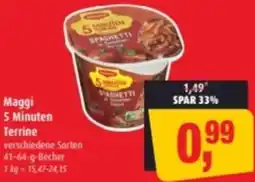 Markant Maggi 5 Minuten Terrine Angebot