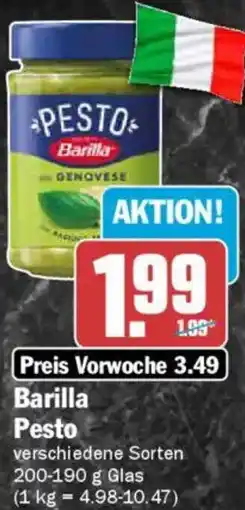 AEZ Barilla Pesto Angebot