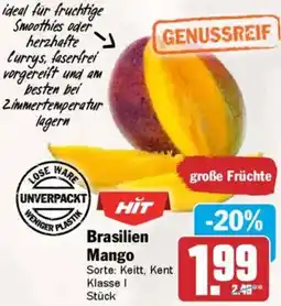 AEZ Brasilien Mango Angebot