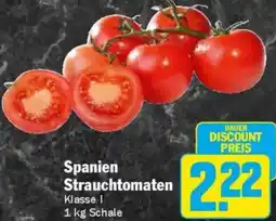 AEZ Spanien Strauchtomaten Angebot