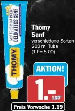 AEZ Thomy Senf Angebot