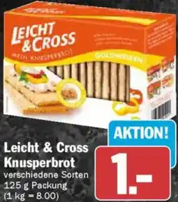 AEZ Leicht & Cross Knusperbrot Angebot