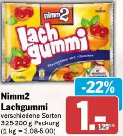 AEZ Nimm2 Lachgummi Angebot