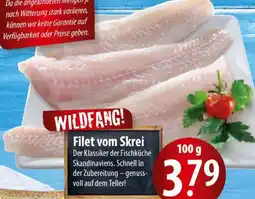Famila Nord Ost Filet vom Skrei Angebot